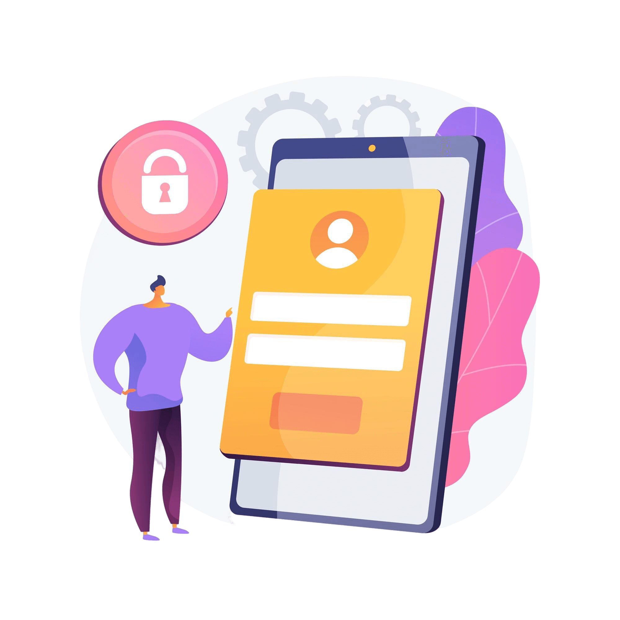 Login image